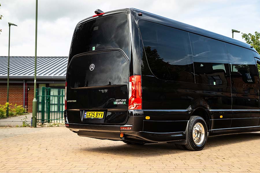 Premium passenger vehicles